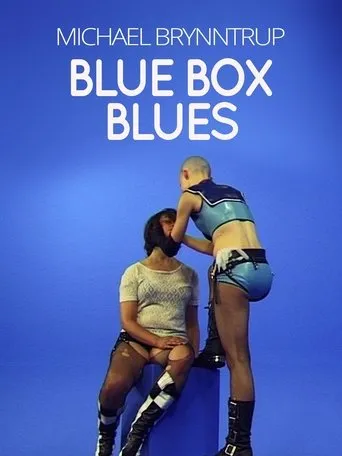 Póster de Blue Box Blues (Die Inszenierung Einer Fotografie)