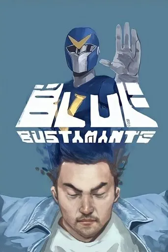 Póster de Blue Bustamante