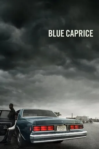 Póster de Blue Caprice