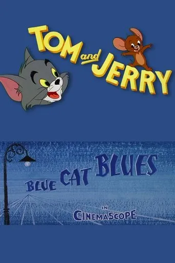 Póster de Blue Cat Blues