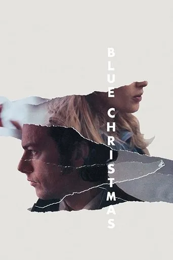 Póster de Blue Christmas