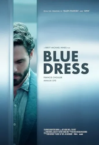 Póster de Blue Dress