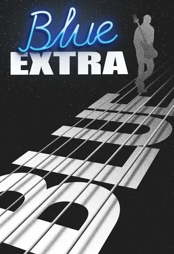 Póster de Blue Extra