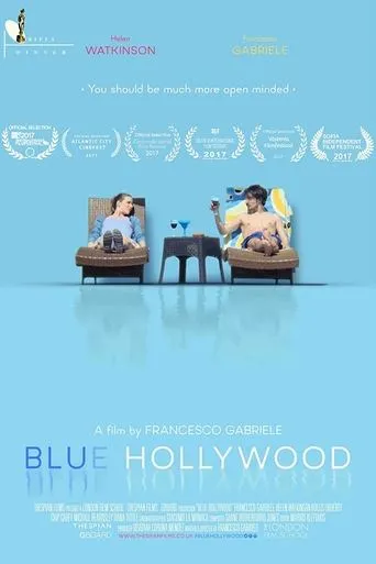 Póster de Blue Hollywood