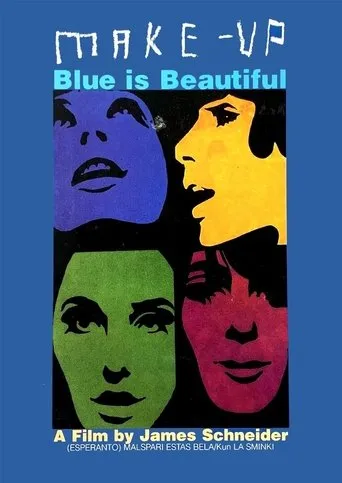 Póster de Blue Is Beautiful