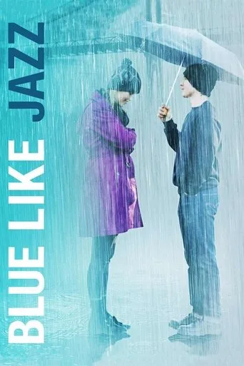 Póster de Blue Like Jazz