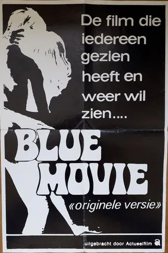 Póster de Blue Movie
