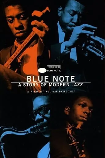 Póster de Blue Note: historia del jazz moderno (1997) con Herbie Hancock como Self