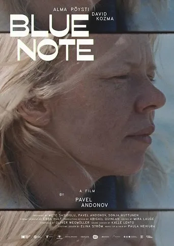 Póster de Blue Note