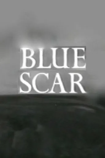Póster de Blue Scar