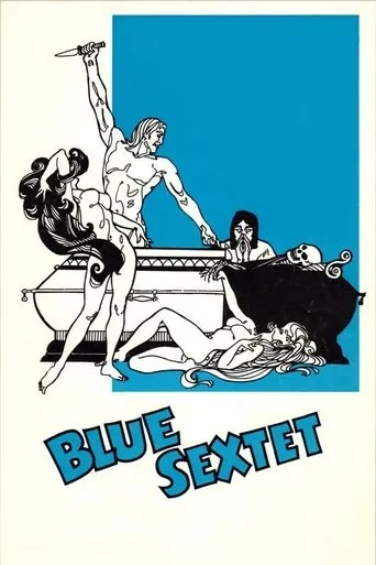 Póster de Blue Sextet