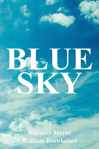 Póster de Blue Sky
