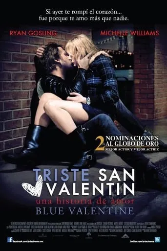 Póster de Blue Valentine