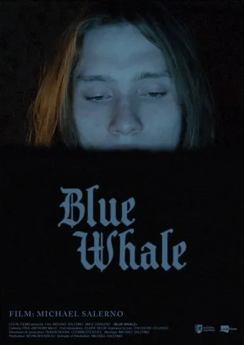Póster de Blue Whale