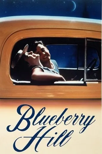 Póster de Blueberry Hill