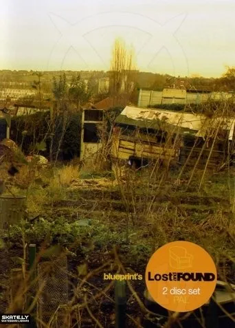 Póster de Blueprint Skateboards - Lost and Found