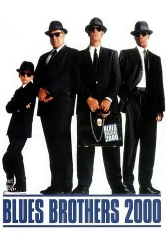 Póster de Blues Brothers 2000 (El ritmo continúa)