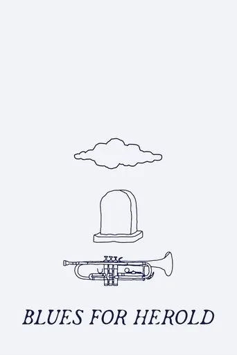 Póster de Blues for Herold