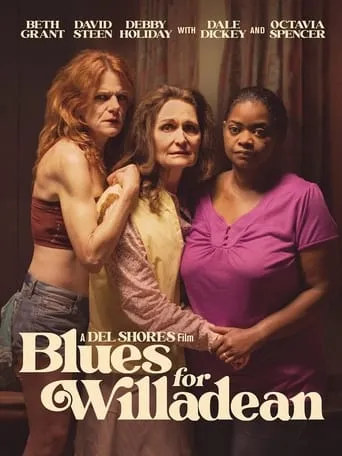 Póster de Blues for Willadean