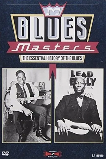 Póster de Blues Masters - The Essential History of the Blues