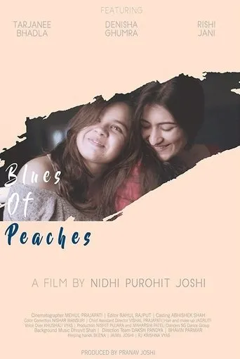 Póster de Blues of Peaches