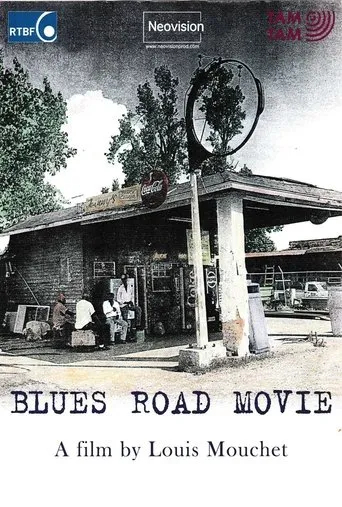 Póster de Blues Road Movie