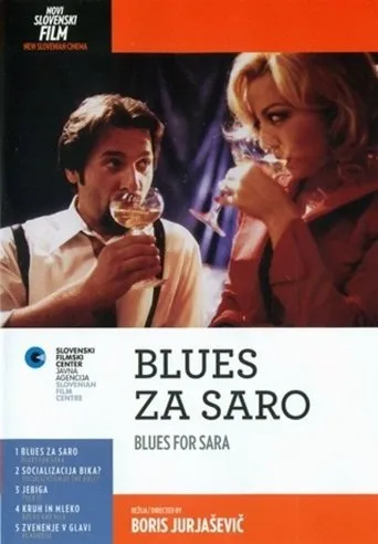 Póster de Blues za Saro
