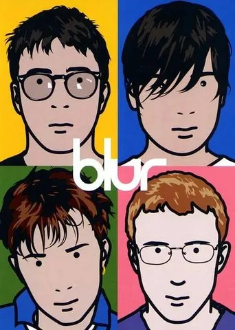 Póster de blur | The Single Night: Live At Wembley Arena