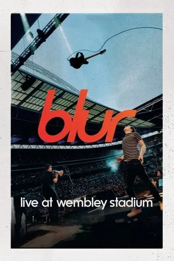 Póster de Blur: Live at Wembley Stadium