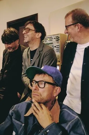 Póster de Blur: To the End