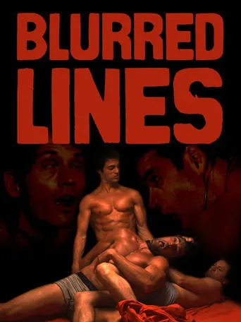 Póster de Blurred Lines