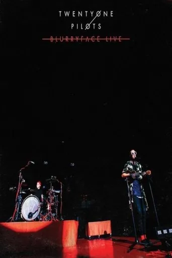 Póster de Blurryface Live