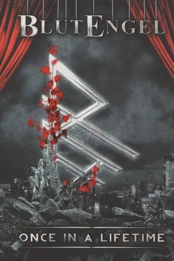 Póster de BlutEngel: Once in a Lifetime