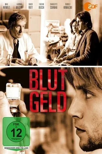 Póster de Blutgeld