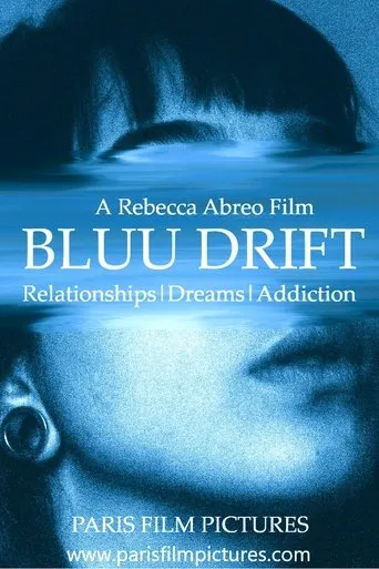 Póster de Bluu Drift