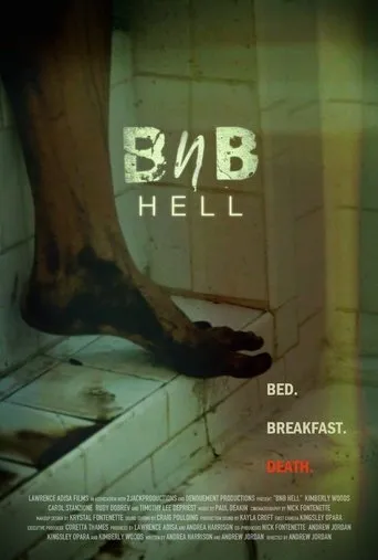 Póster de BnB HELL
