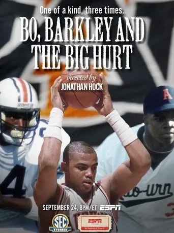 Póster de Bo, Barkley and the Big Hurt