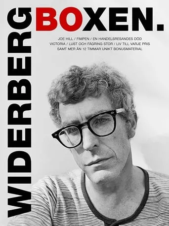 Póster de Bo Widerberg regisserar