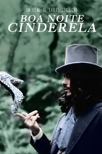 Póster de Boa Noite Cinderela