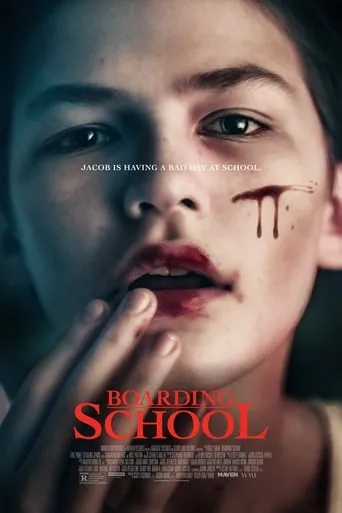 Póster de Boarding School