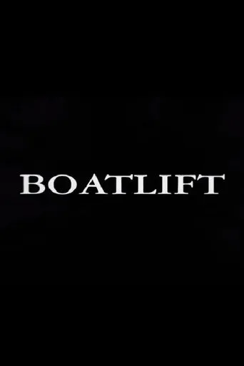 Póster de Boatlift