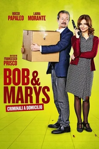 Póster de Bob & Marys - Criminali a domicilio