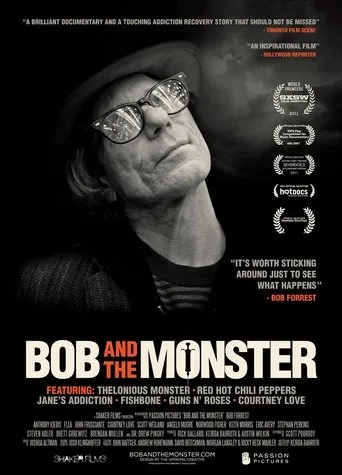 Póster de Bob and the Monster