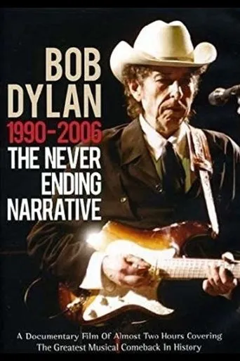 Póster de Bob Dylan: 1990-2006 - The Never Ending Narrative
