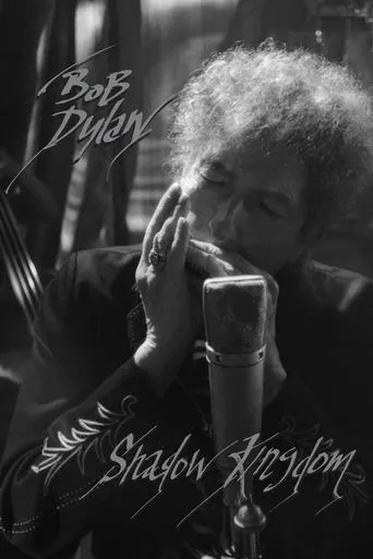 Póster de Bob Dylan: Shadow Kingdom