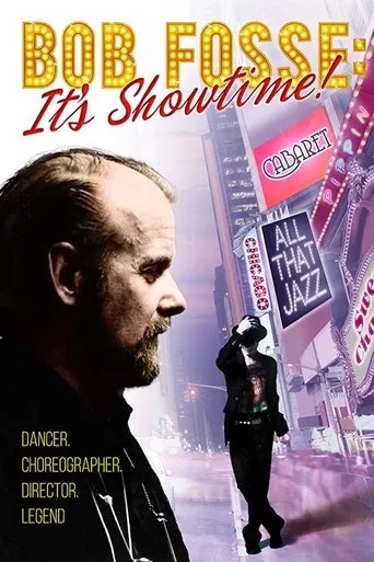 Póster de Bob Fosse: It's Showtime!