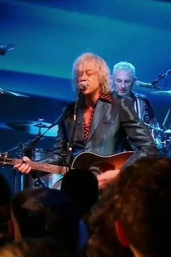 Póster de Bob Geldof - Berlin Live