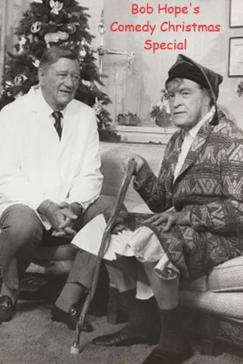 Póster de Bob Hope's Comedy Christmas Special