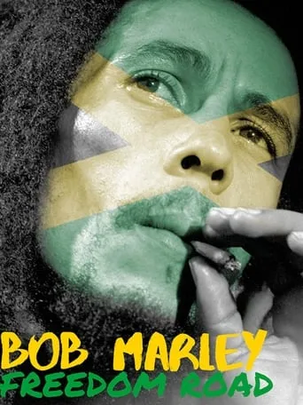 Póster de Bob Marley - Freedom Road