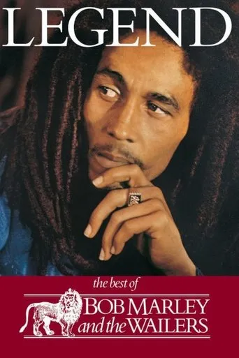 Póster de Bob Marley & The Wailers - Legend